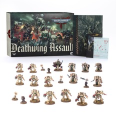 DARK ANGELS - Deathwing Assault Box Set (44-06)